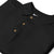 MY SPORT HOCKEY™ EMBROIDERED BLACK POLO SHIRT