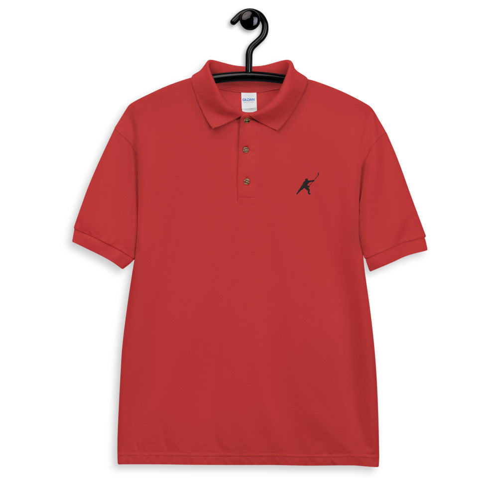 MY SPORT HOCKEY™ EMBROIDERED POLO SHIRT