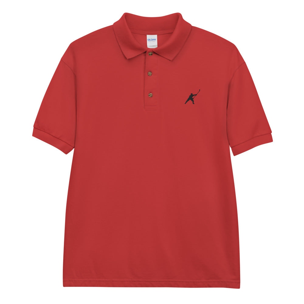 MY SPORT HOCKEY™ EMBROIDERED POLO SHIRT