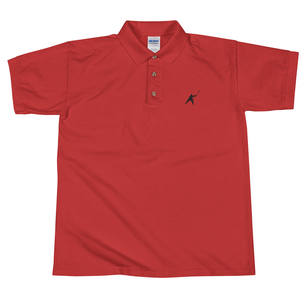 MY SPORT HOCKEY™ EMBROIDERED POLO SHIRT