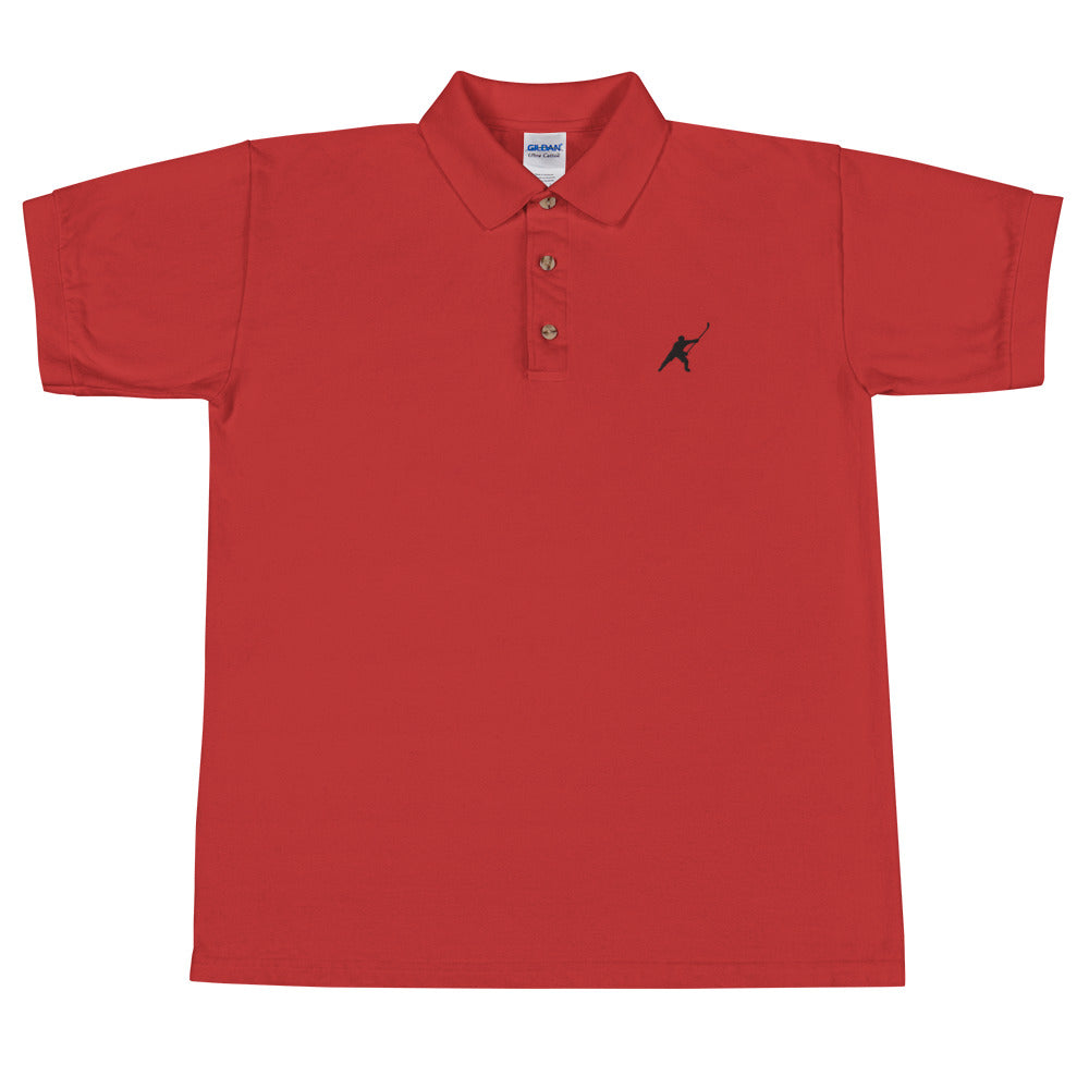 MY SPORT HOCKEY™ EMBROIDERED POLO SHIRT