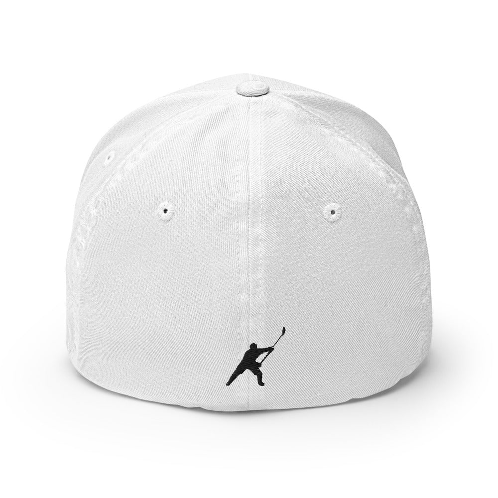 MY SPORT HOCKEY™ EMBROIDERED STRUCTURED TWILL CAP