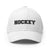 MY SPORT HOCKEY™ EMBROIDERED STRUCTURED TWILL CAP