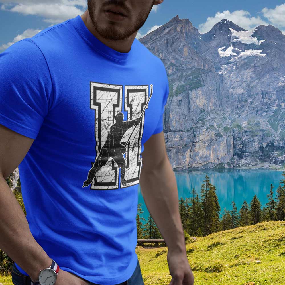 MY SPORT HOCKEY™ H FOR HOCKEY T-SHIRT