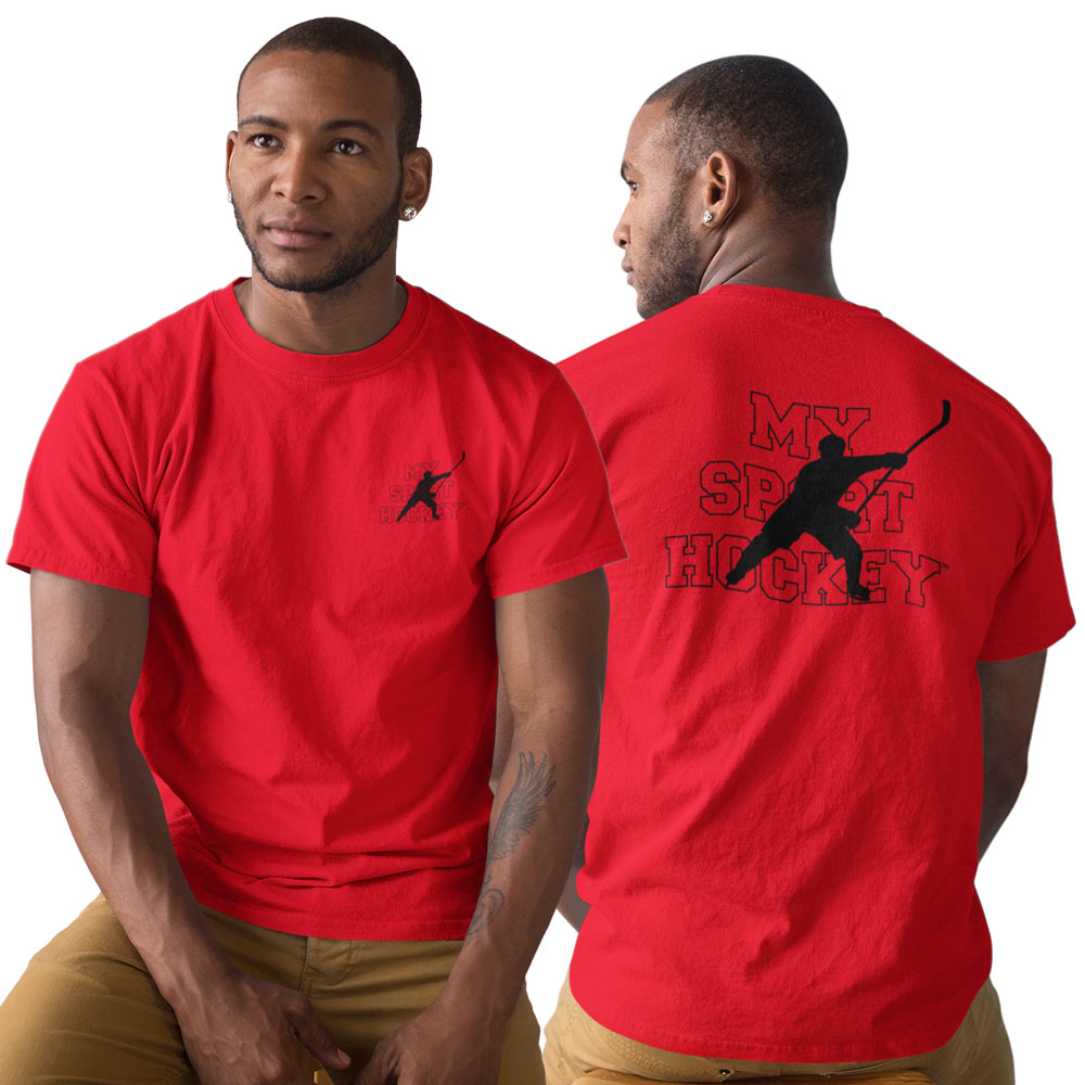 MY SPORT HOCKEY™ PLAYER T-SHIRT