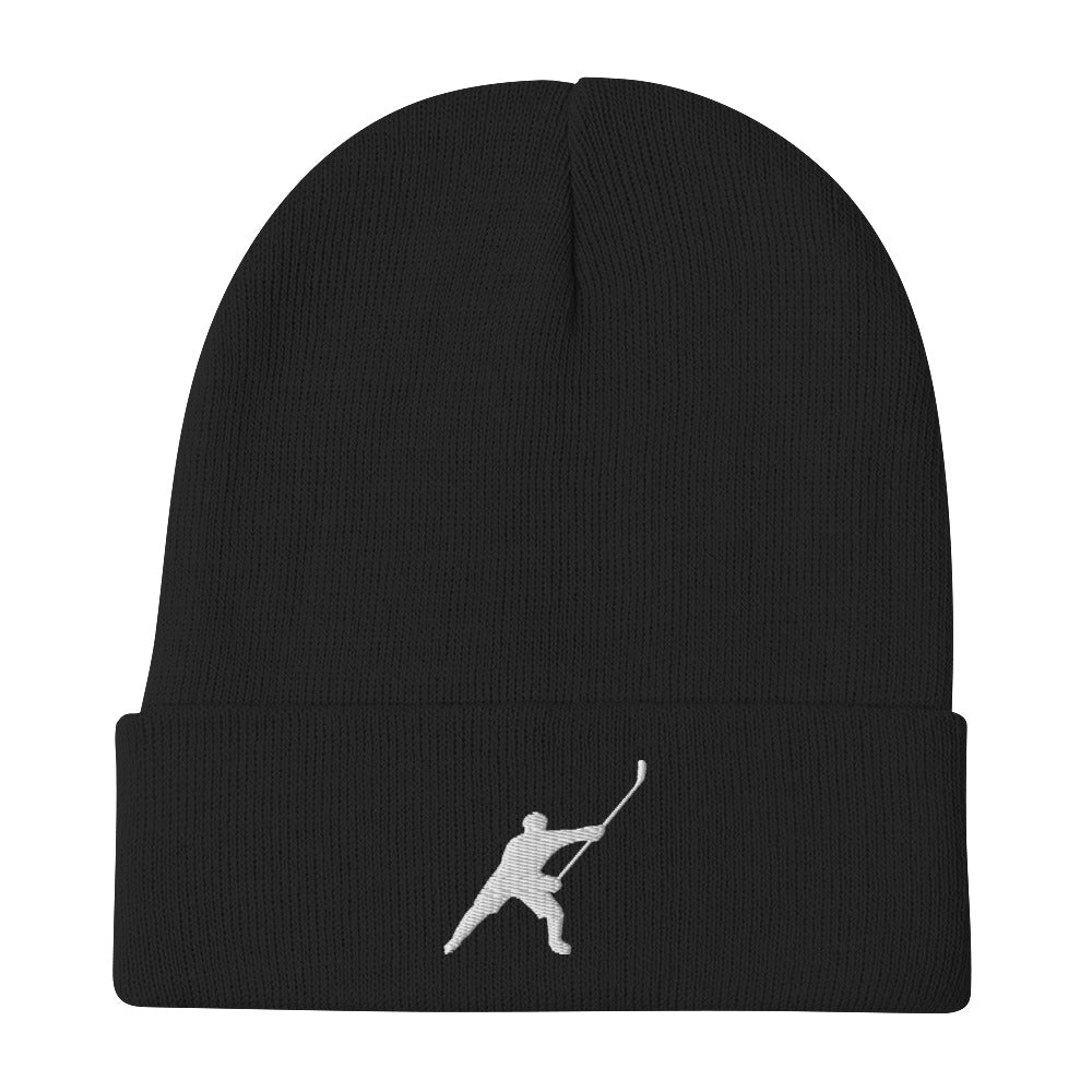MY SPORT HOCKEY™ EMBROIDERED BEANIE