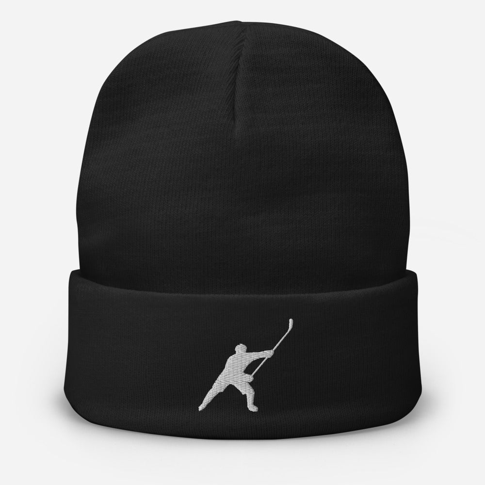 MY SPORT HOCKEY™ EMBROIDERED BEANIE