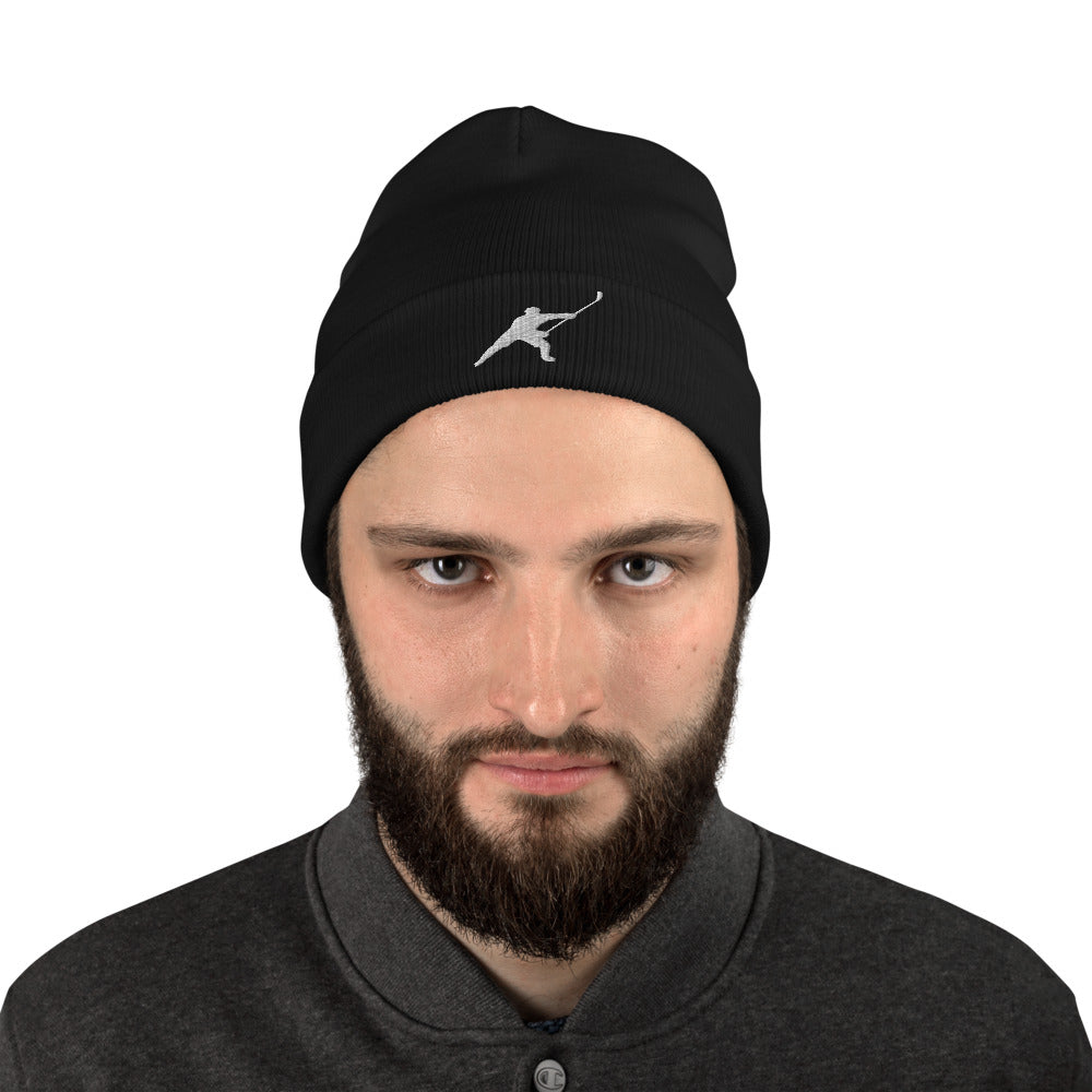 MY SPORT HOCKEY™ EMBROIDERED BEANIE