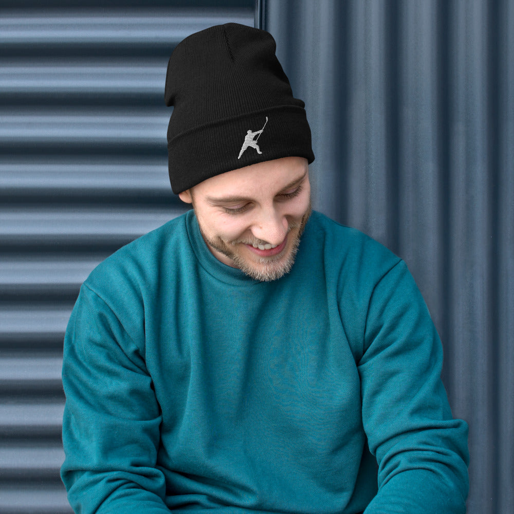 MY SPORT HOCKEY™ EMBROIDERED BEANIE