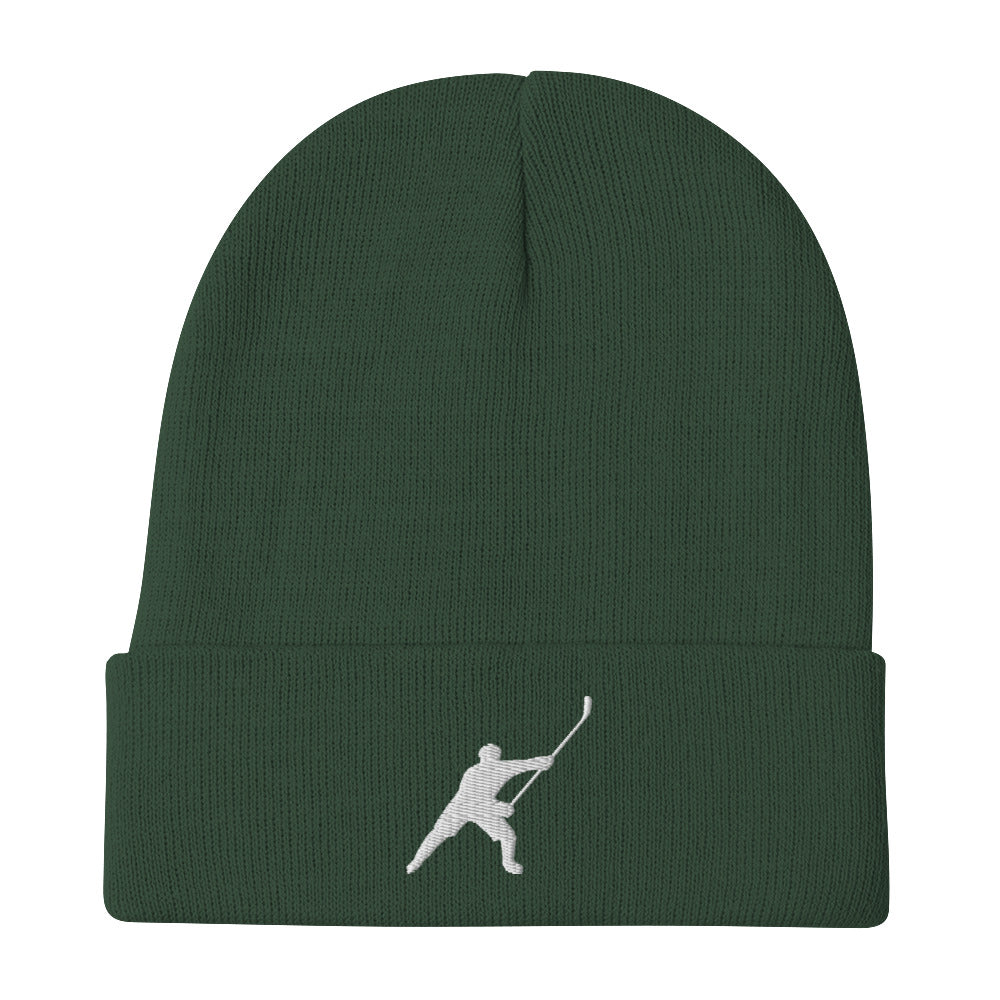 MY SPORT HOCKEY™ EMBROIDERED BEANIE