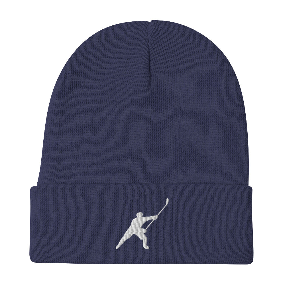 MY SPORT HOCKEY™ EMBROIDERED BEANIE