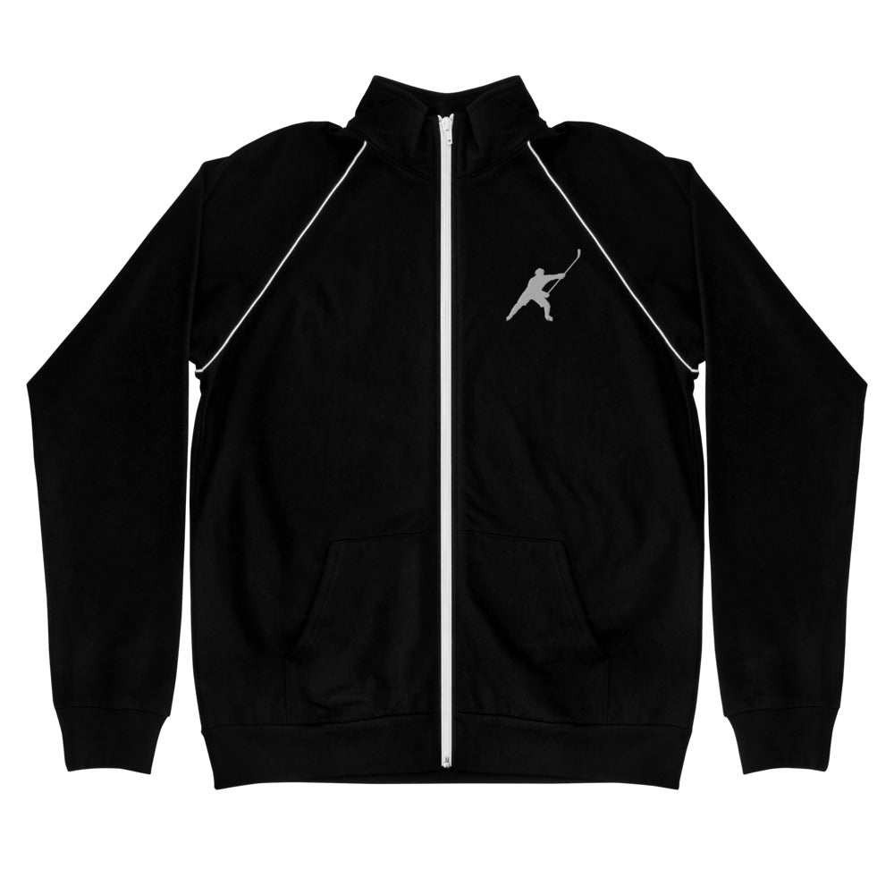 MY SPORT HOCKEY™ EMBROIDERED FLEECE JACKET