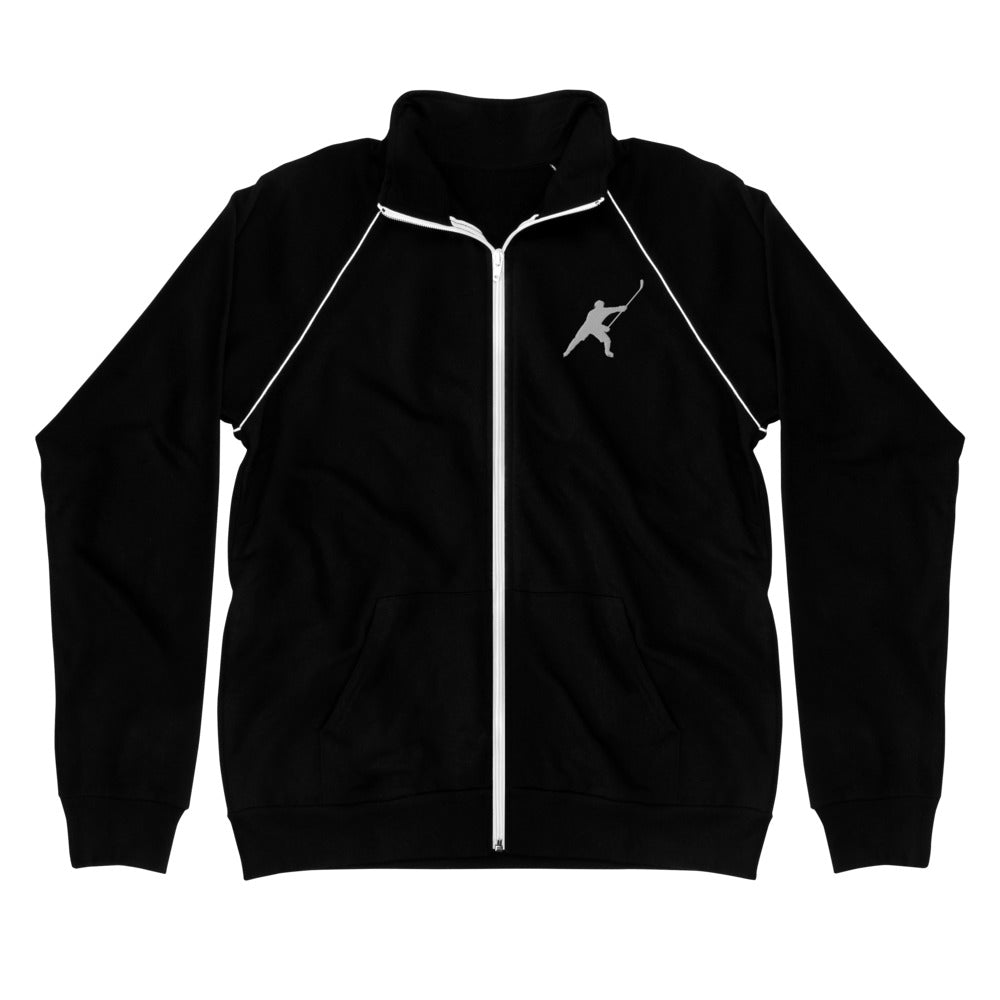 MY SPORT HOCKEY™ EMBROIDERED FLEECE JACKET