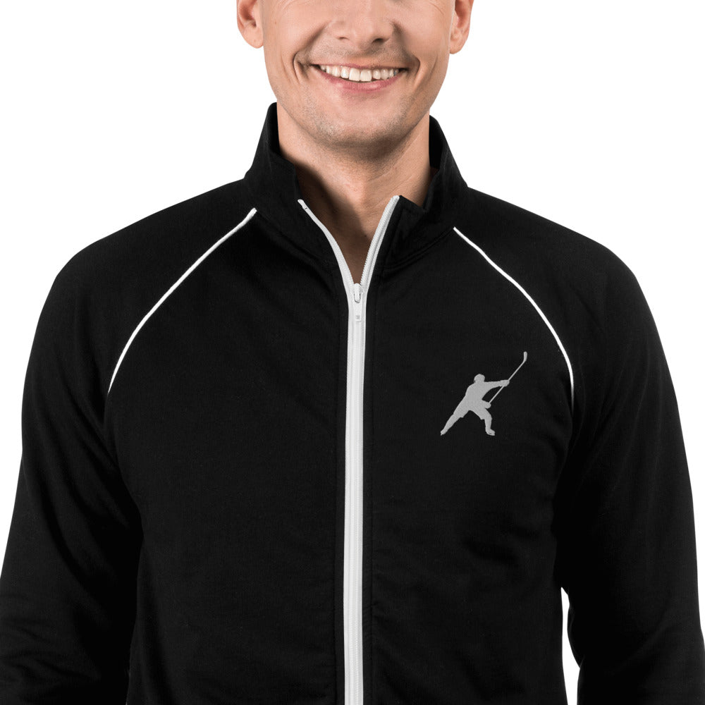 MY SPORT HOCKEY™ EMBROIDERED FLEECE JACKET