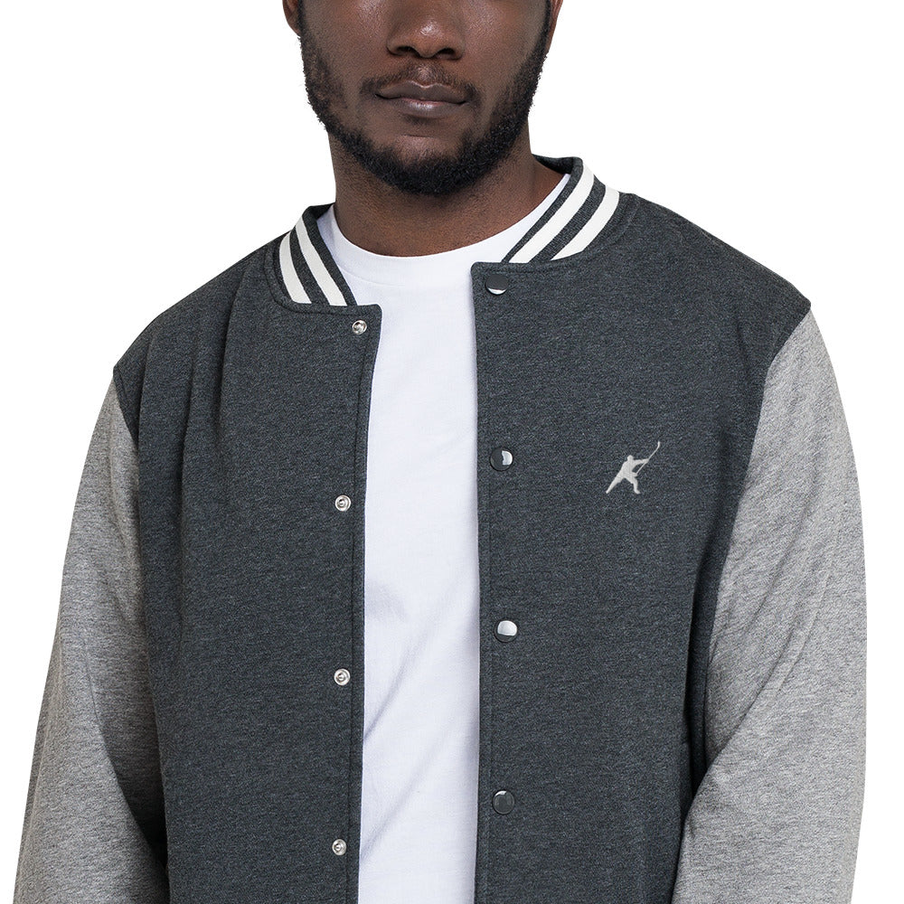 My Sport Hockey™ Letterman Jacket