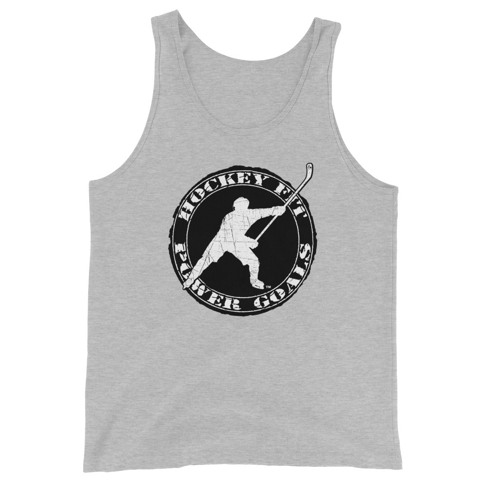 HockeyFIT™ POWER GOALS TANK TOP