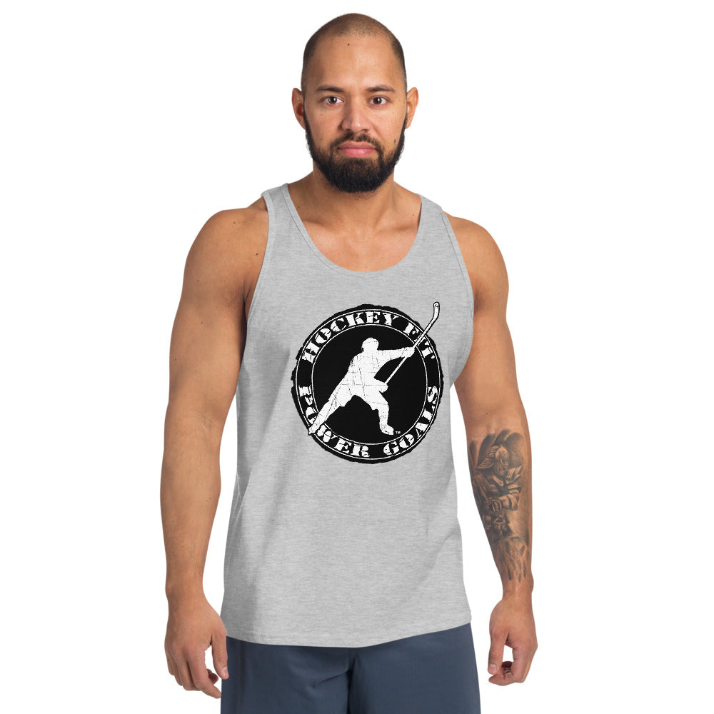 HockeyFIT™ POWER GOALS TANK TOP