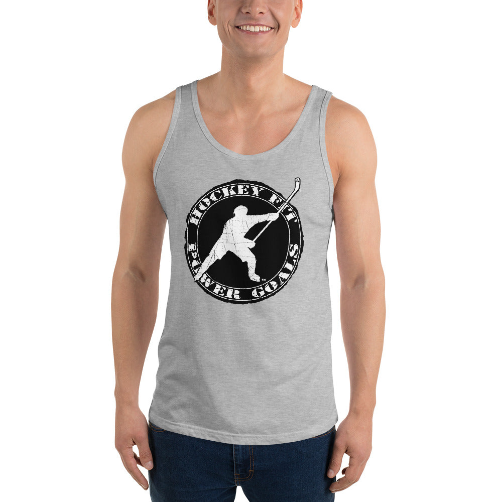 HockeyFIT™ POWER GOALS TANK TOP