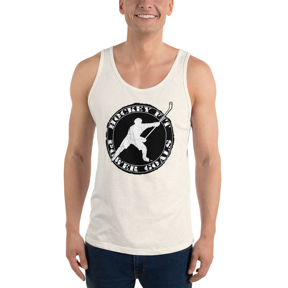 HockeyFIT™ POWER GOALS TANK TOP