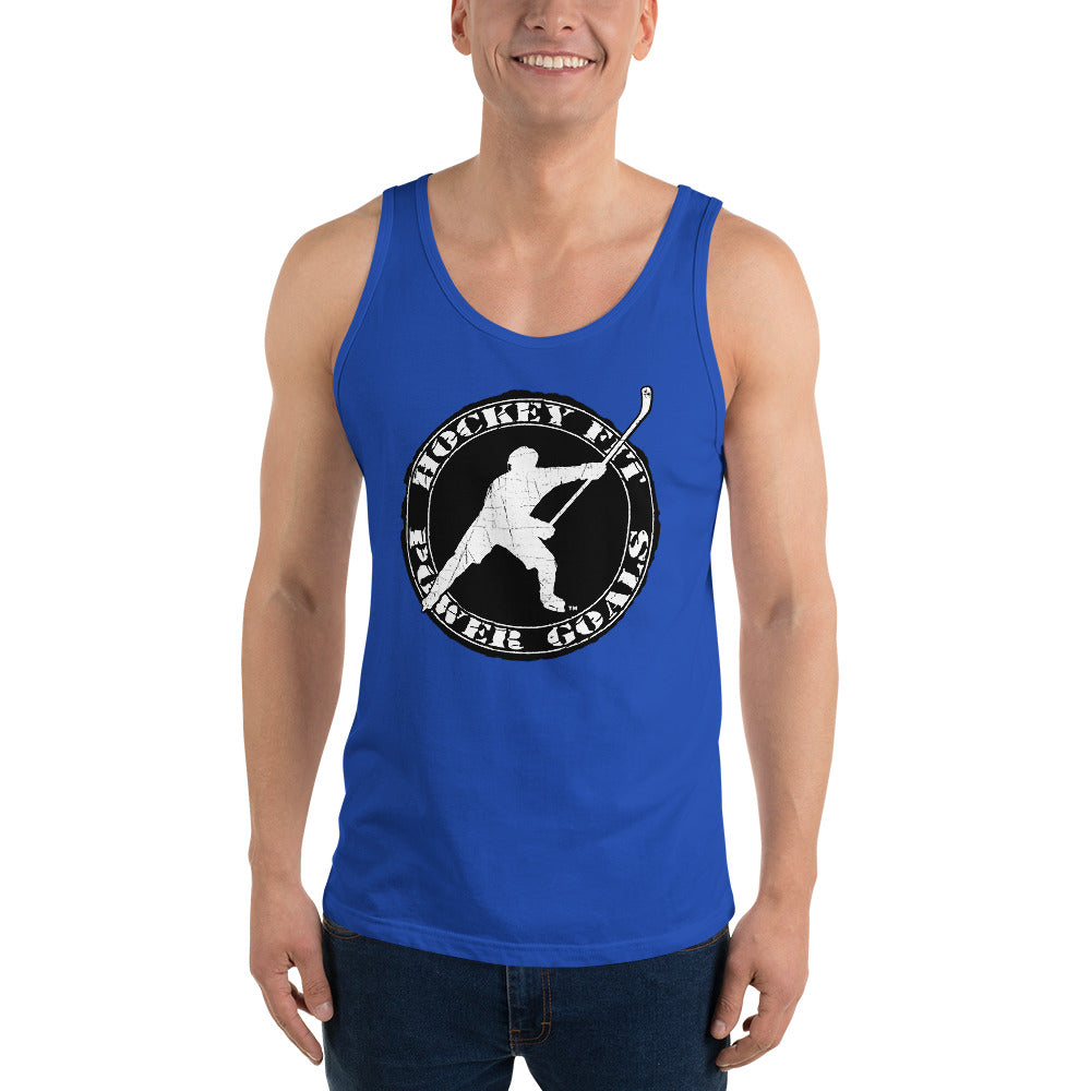 HockeyFIT™ POWER GOALS TANK TOP