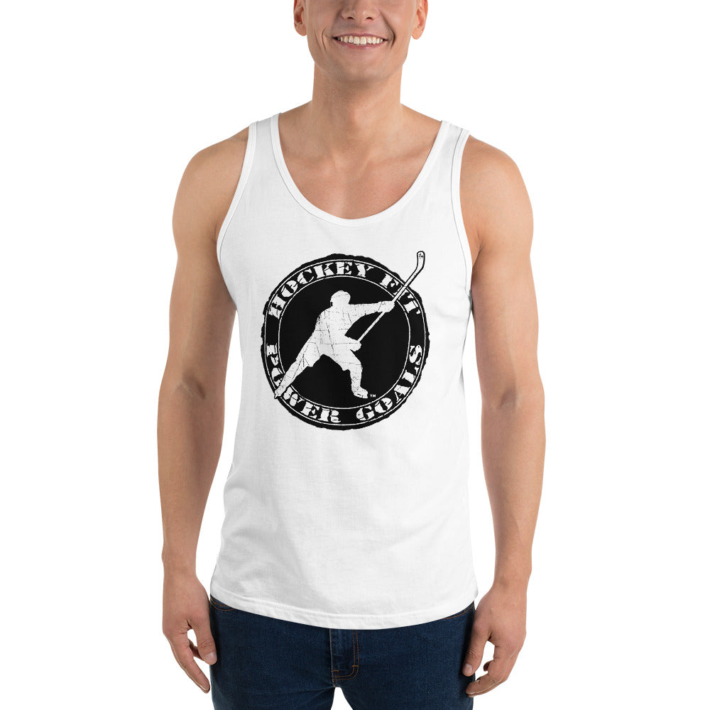 HockeyFIT™ POWER GOALS TANK TOP