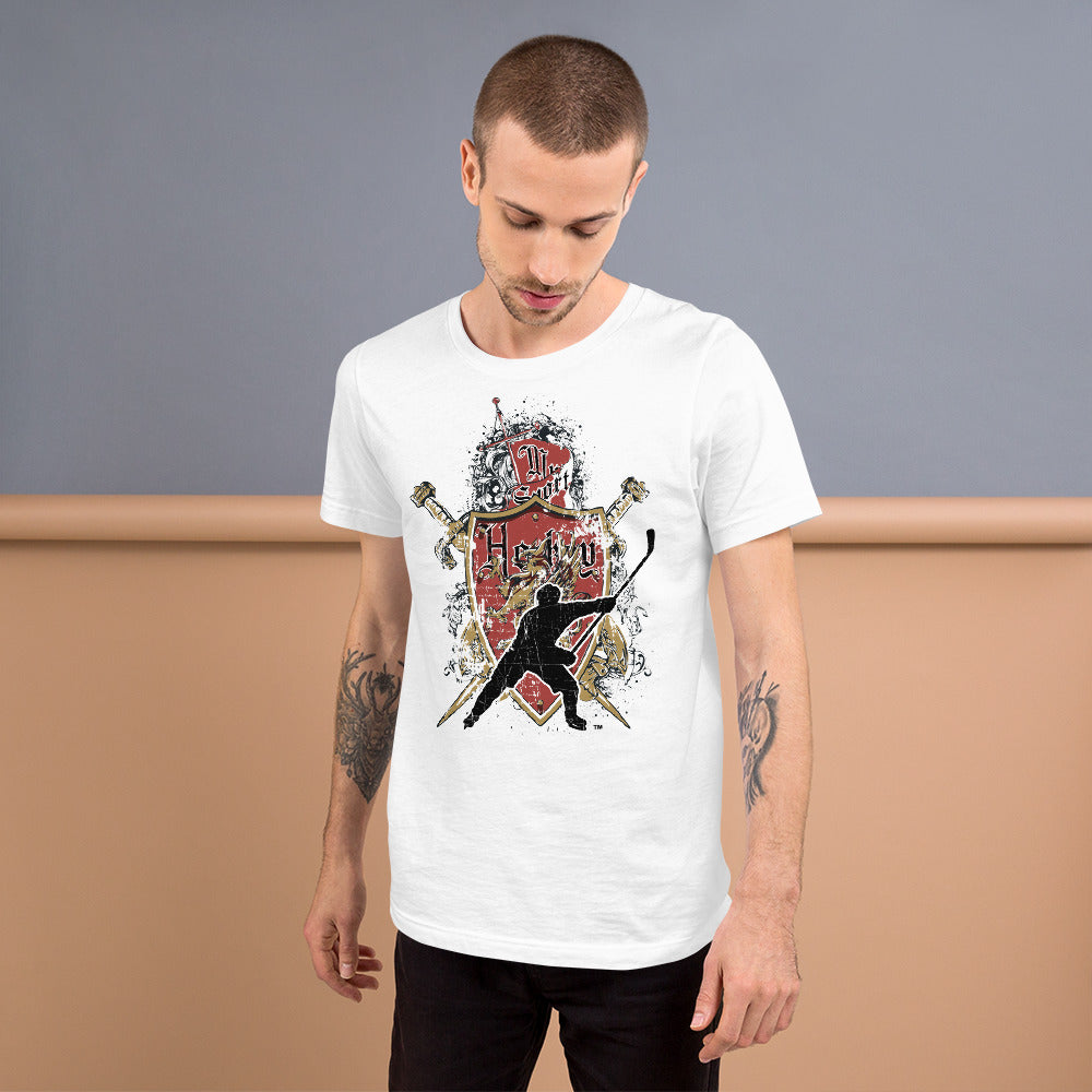 MY SPORT HOCKEY™ ROYAL CREST T-SHIRT