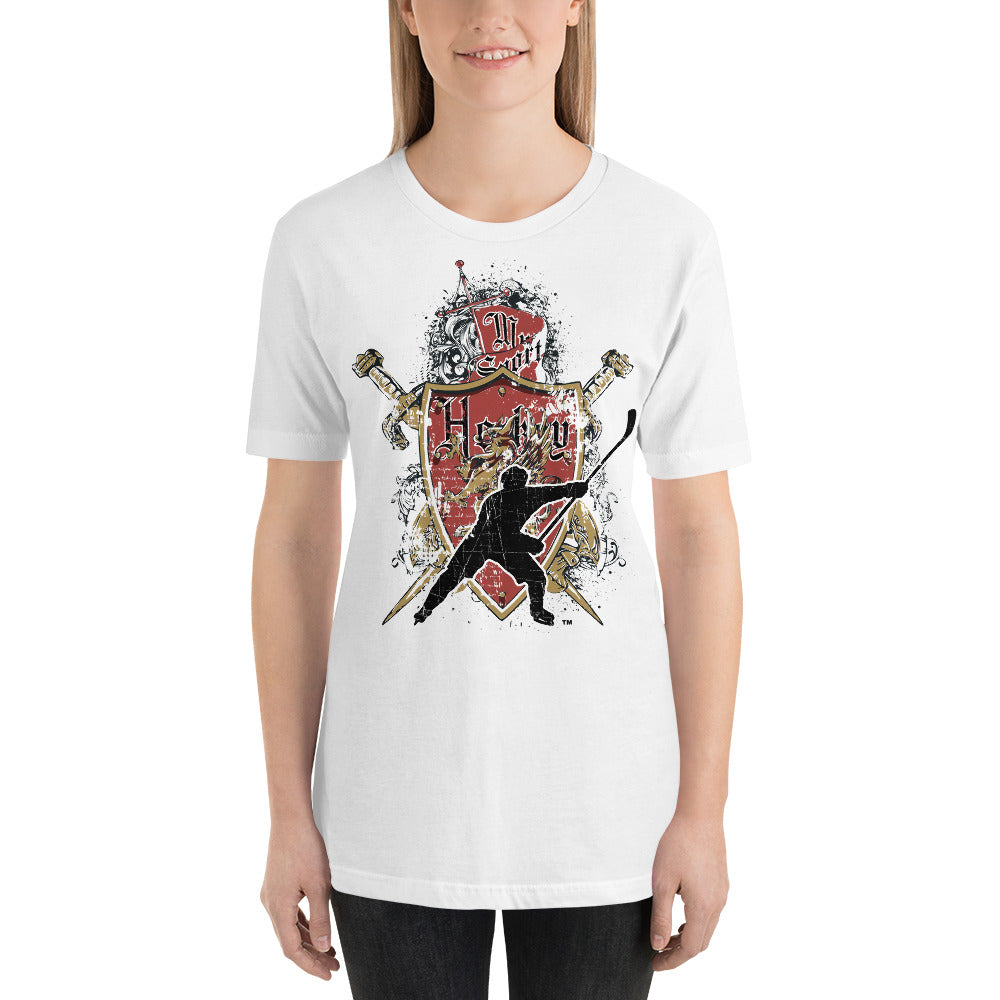 MY SPORT HOCKEY™ ROYAL CREST TEE