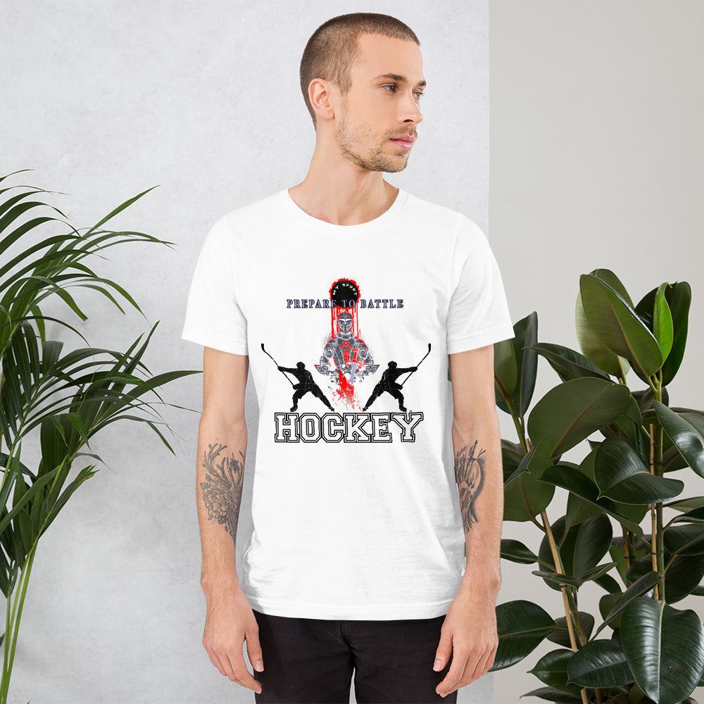 MY SPORT HOCKEY™ PREPARE TO BATTLE T-SHIRT