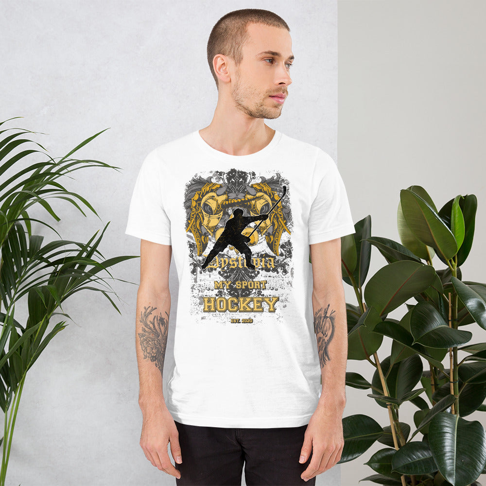 MY SPORT HOCKEY™ DYSTOPIA T-SHIRT