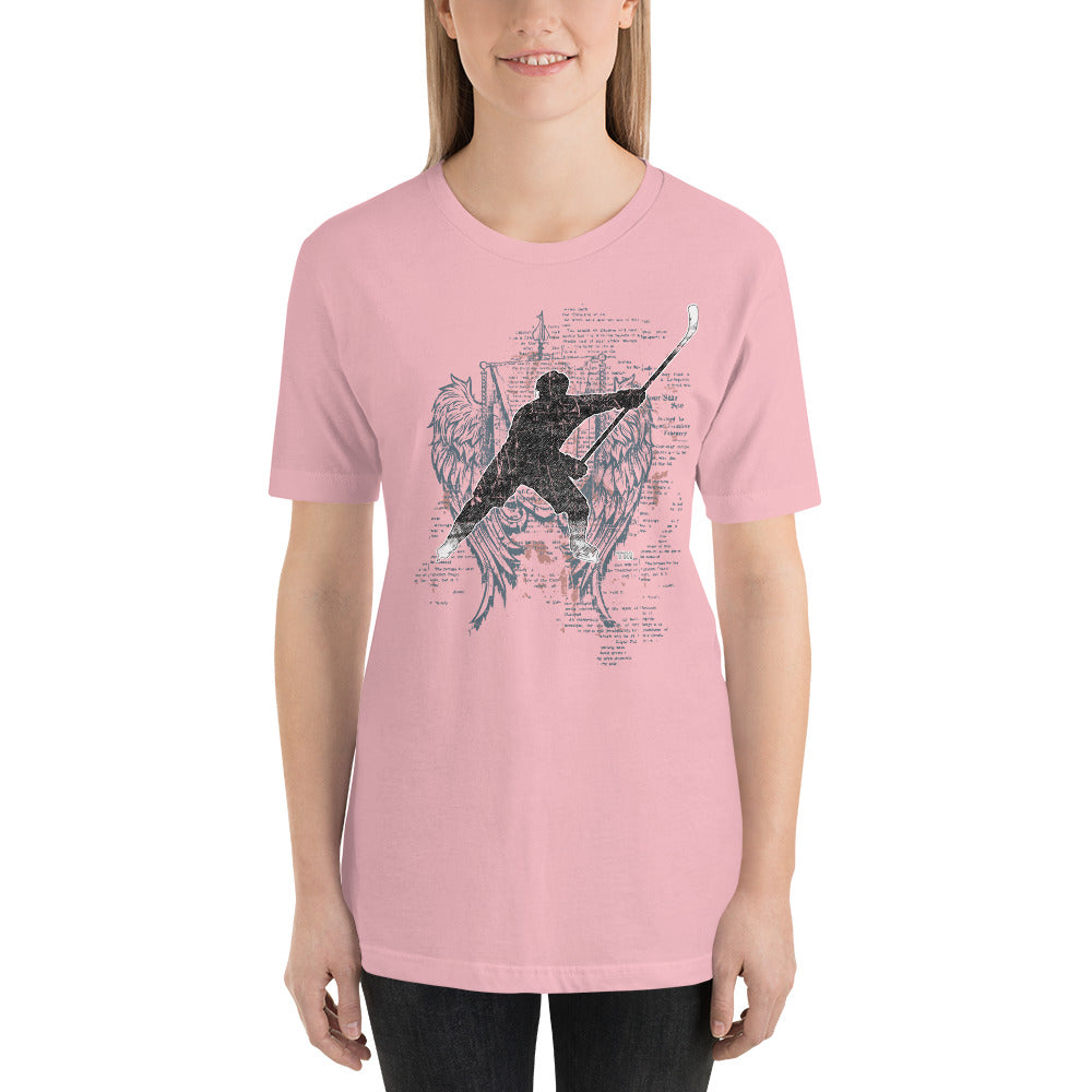 MY SPORT HOCKEY™ ANGEL WINGS TEE