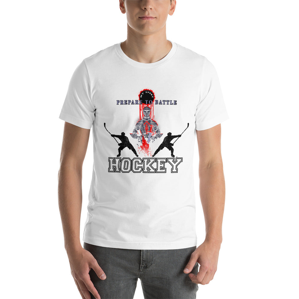 MY SPORT HOCKEY™ PREPARE TO BATTLE T-SHIRT