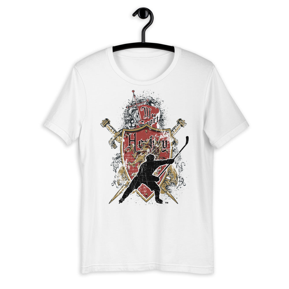 MY SPORT HOCKEY™ ROYAL CREST T-SHIRT