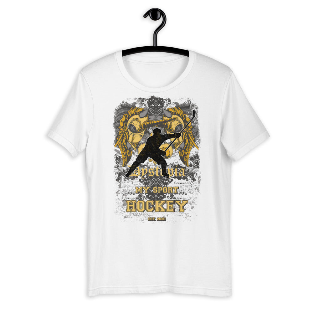 MY SPORT HOCKEY™ DYSTOPIA T-SHIRT