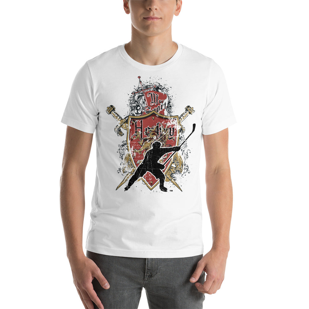 MY SPORT HOCKEY™ ROYAL CREST T-SHIRT