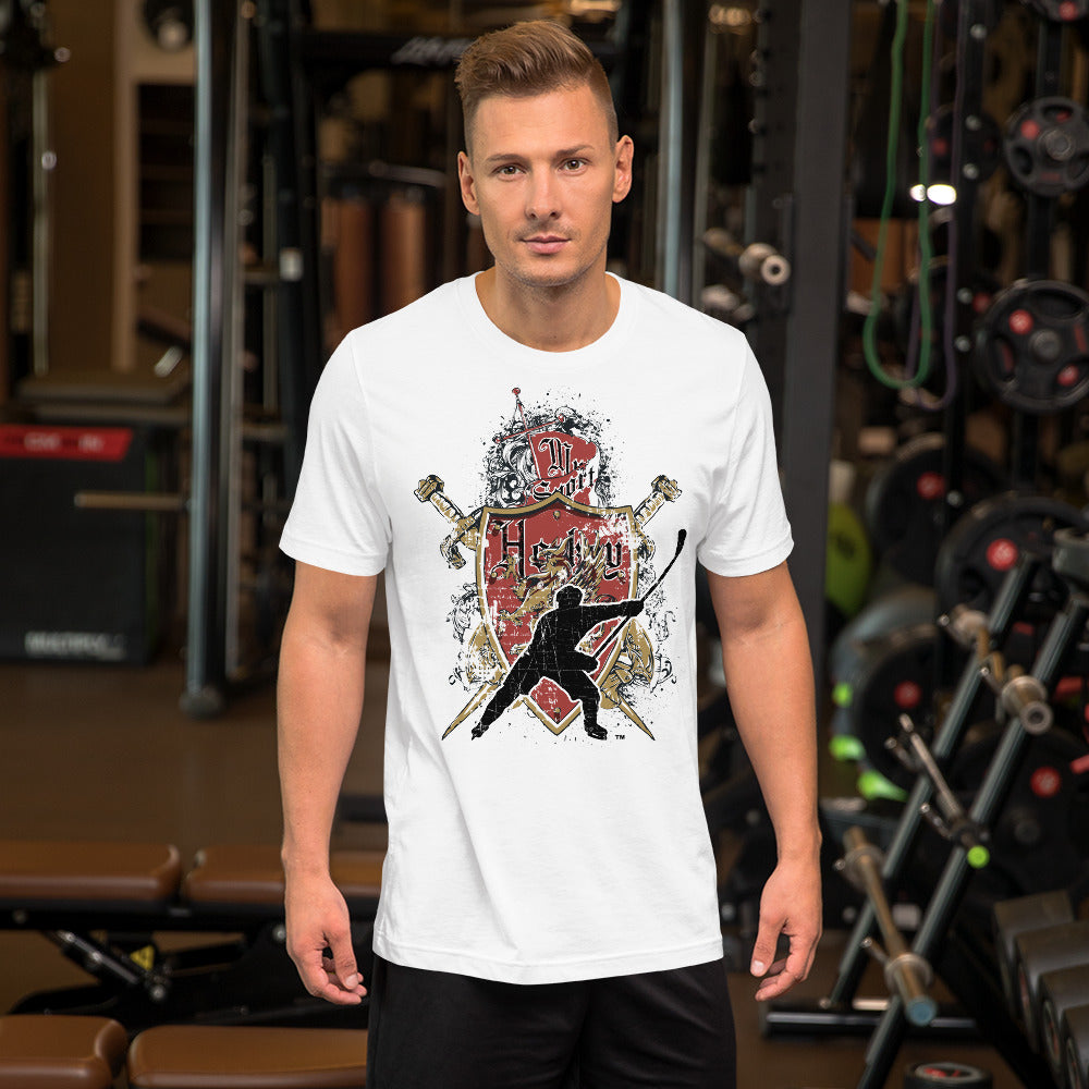 MY SPORT HOCKEY™ ROYAL CREST T-SHIRT