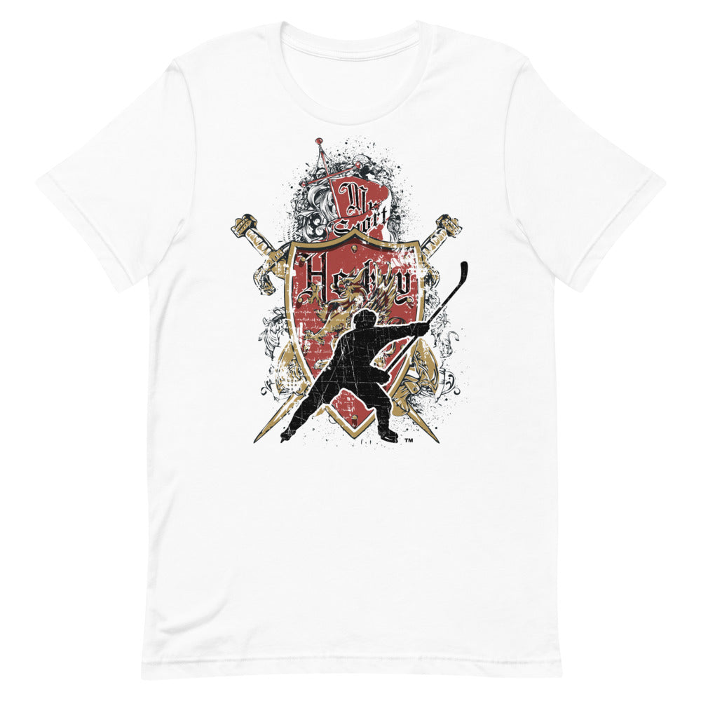 MY SPORT HOCKEY™ ROYAL CREST T-SHIRT