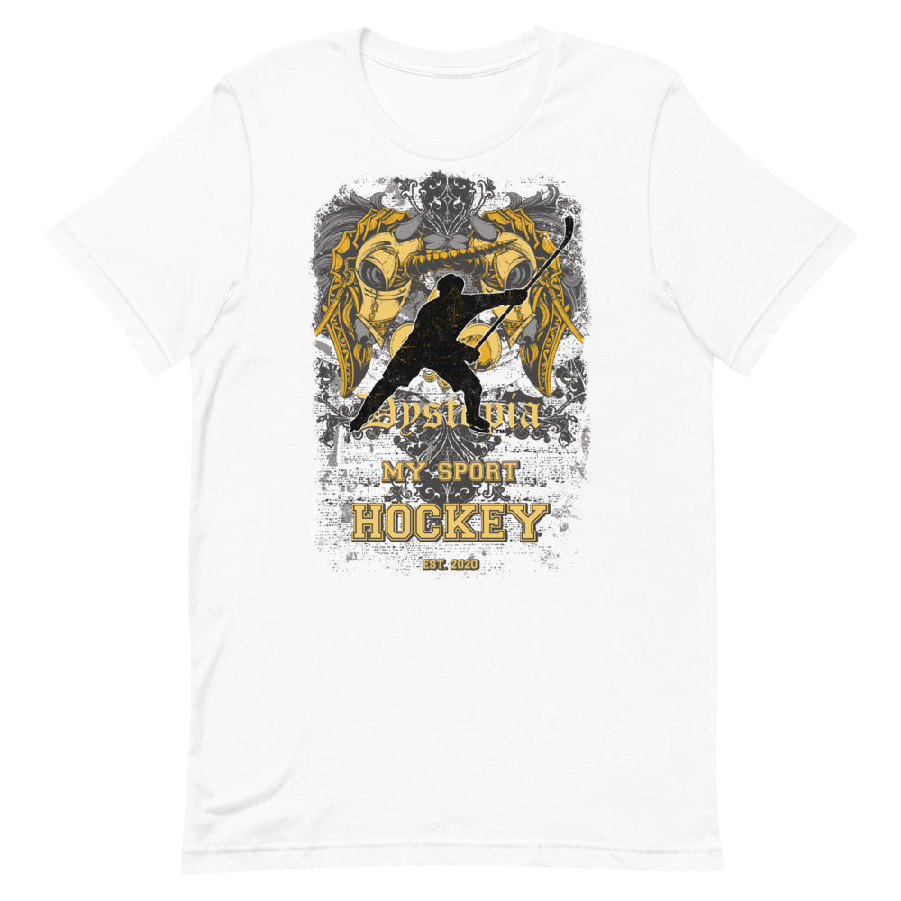 MY SPORT HOCKEY™ DYSTOPIA T-SHIRT
