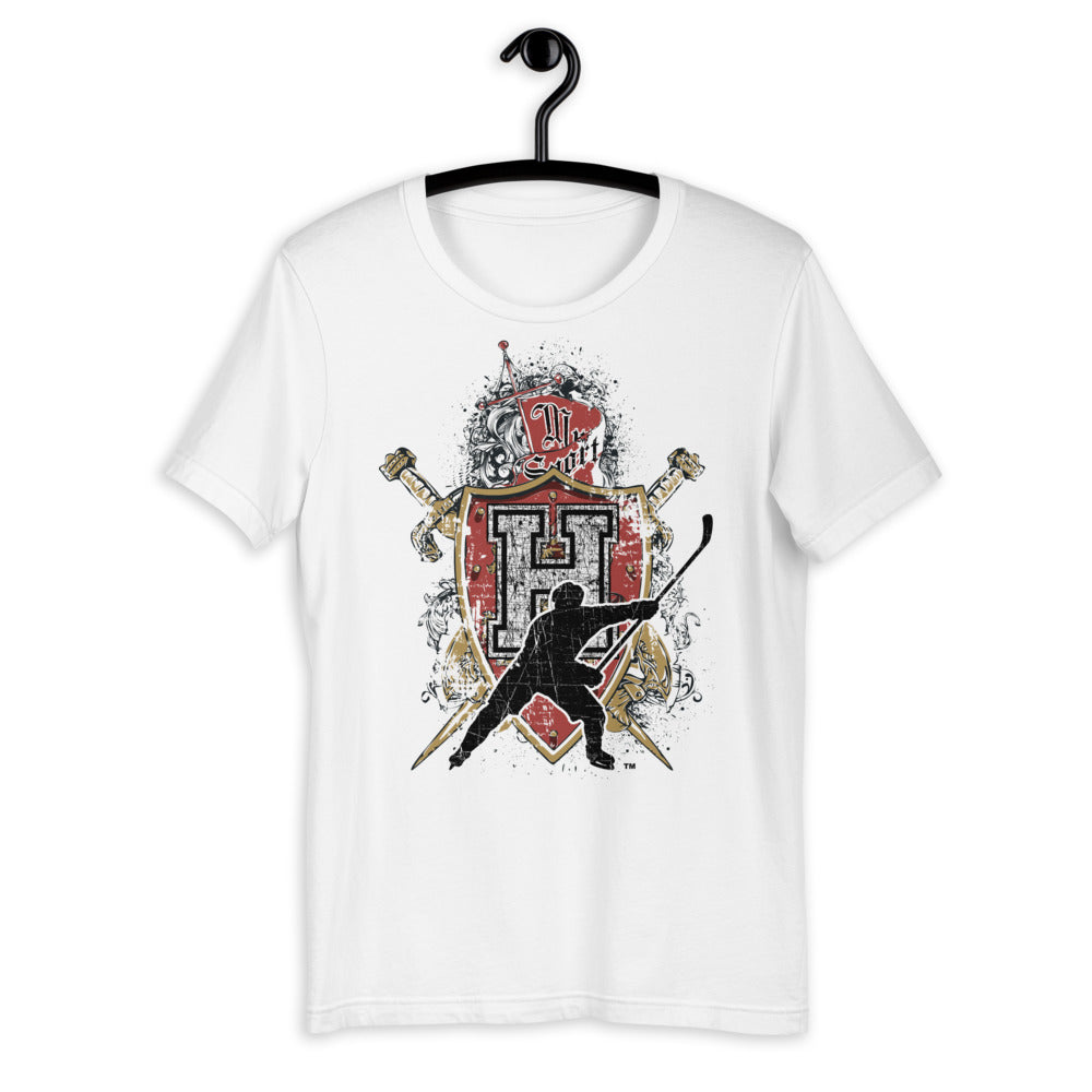 MY SPORT HOCKEY™ ROYAL CREST T-SHIRT