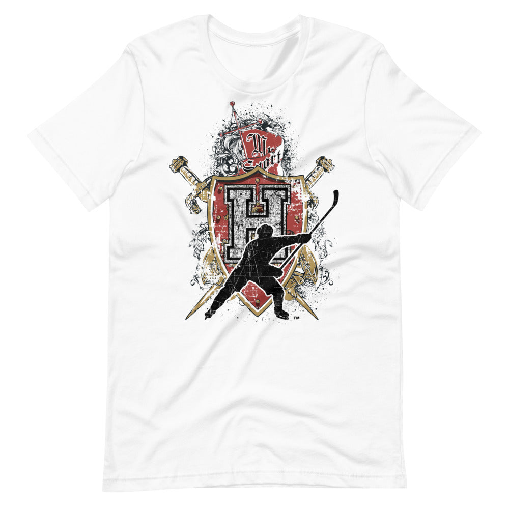 MY SPORT HOCKEY™ ROYAL CREST T-SHIRT