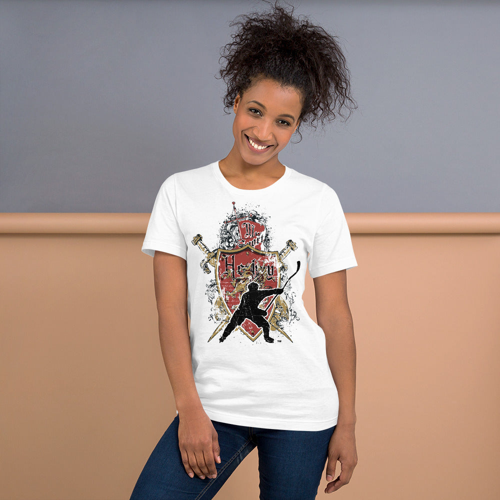 MY SPORT HOCKEY™ ROYAL CREST TEE