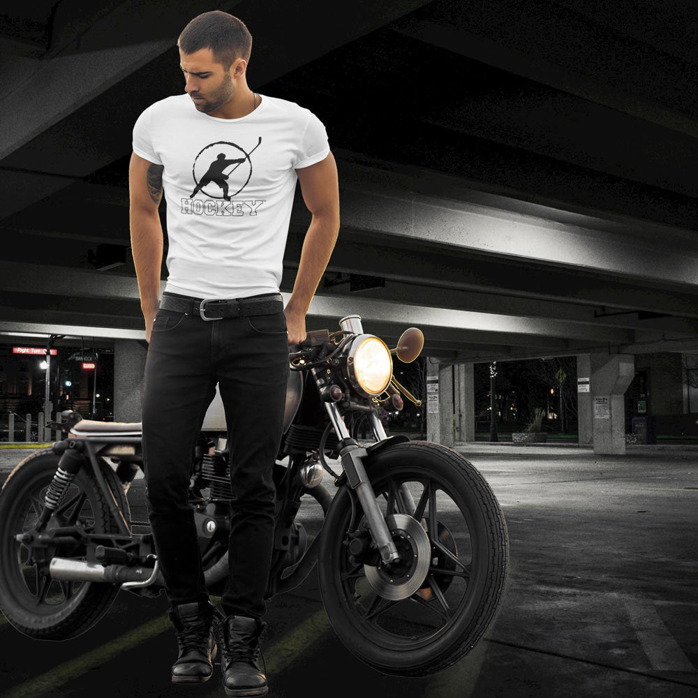 MY SPORT HOCKEY™ SETTING SUN T-SHIRT