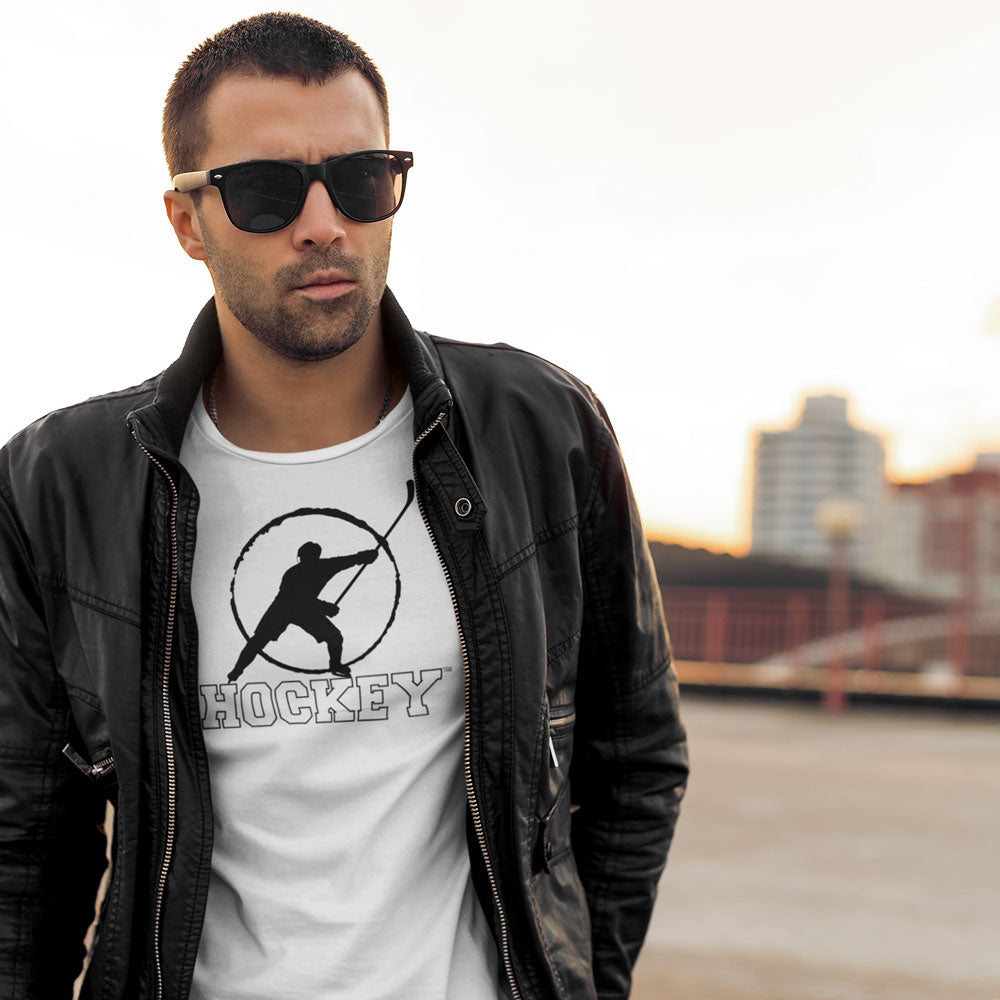 MY SPORT HOCKEY™ SETTING SUN T-SHIRT