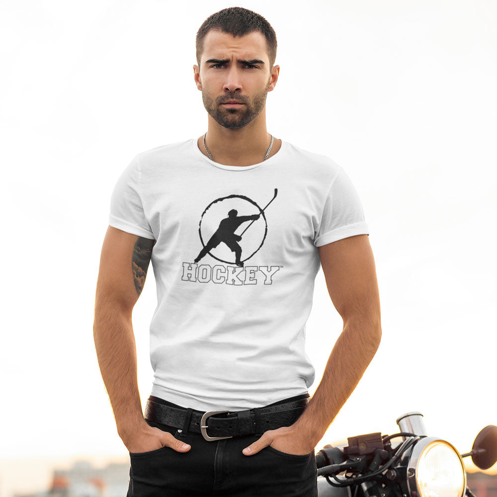 MY SPORT HOCKEY™ SETTING SUN T-SHIRT