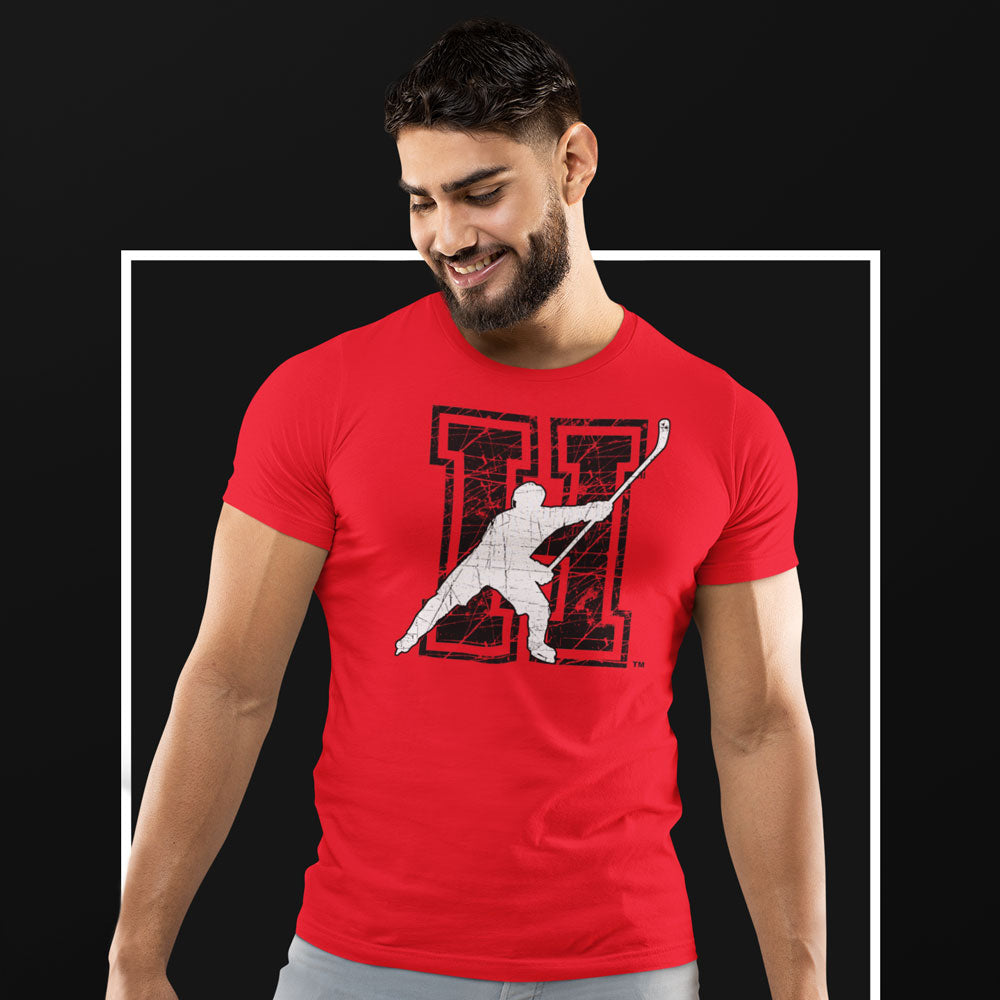 MY SPORT HOCKEY™ H FOR HOCKEY T-SHIRT