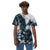 Embroidered HockeyFIT™ Oversized tie-dye  t-shirt