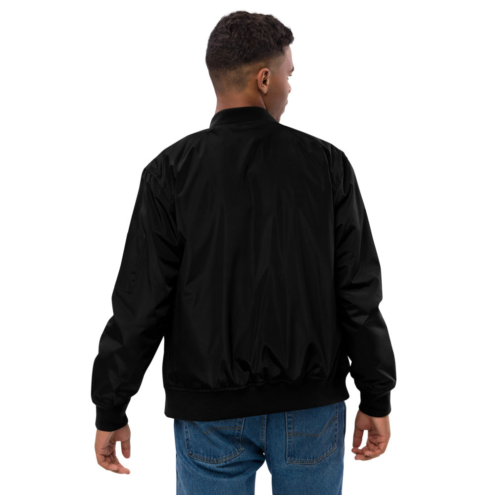 My Sport Hockey™ Premium Recycled Bomber Jacket