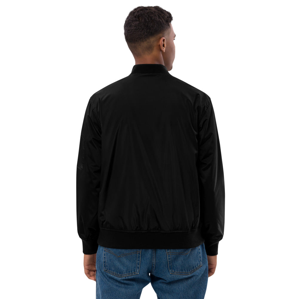 My Sport Hockey™ Premium Recycled Bomber Jacket