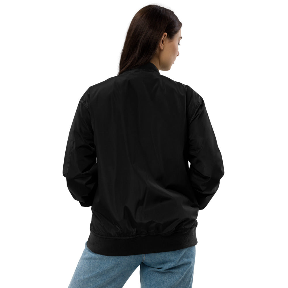 My Sport Hockey™ Premium Recycled Bomber Jacket