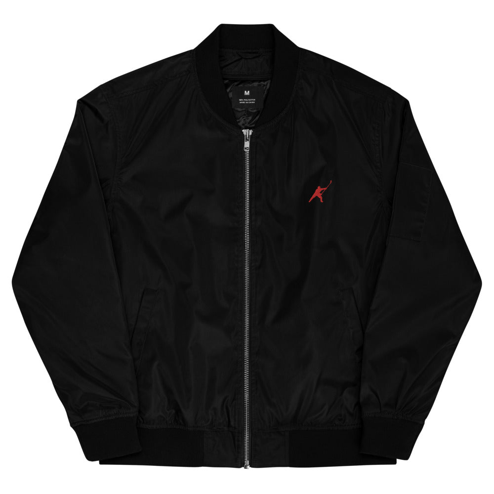 My Sport Hockey™ Premium Recycled Bomber Jacket