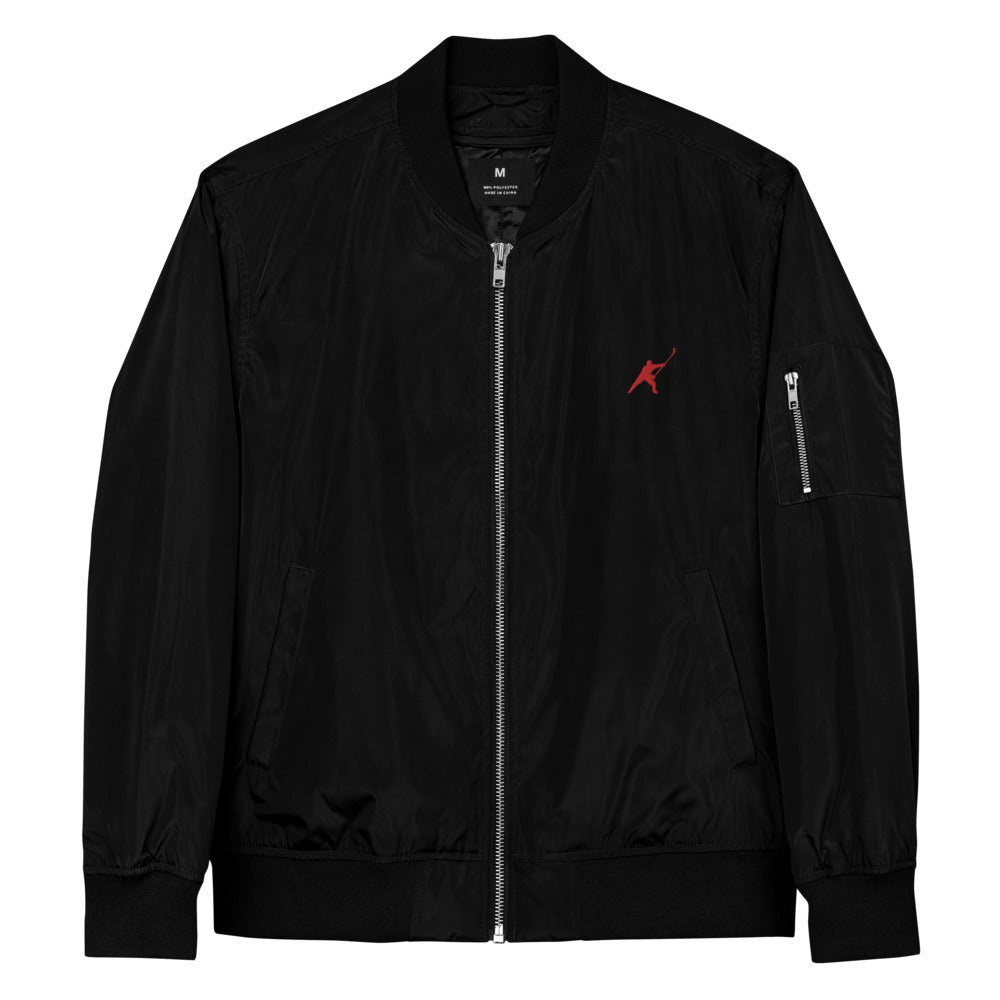My Sport Hockey™ Premium Recycled Bomber Jacket